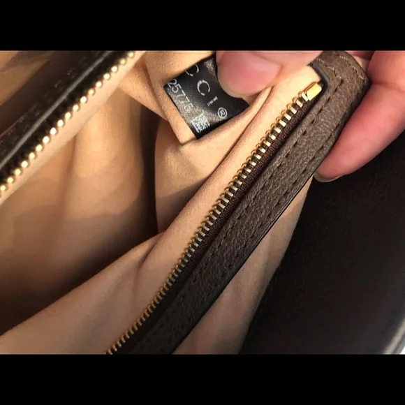 Ophidia GG medium tote - Picture 10 of 11